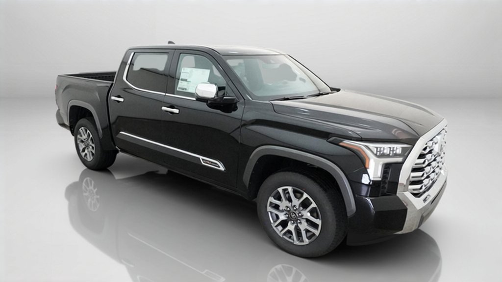 New 2026 Toyota Tundra 1794 Edition w/ TRD Performance Package (TMS) AWD/4WD image 5
