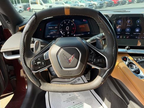 Used 2022 Chevrolet Corvette Stingray Premium Conv w/ 3LT RWD image 11