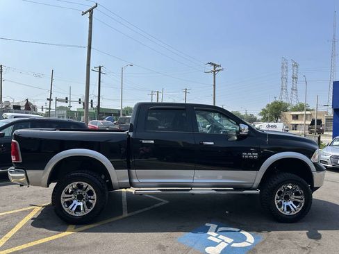 Used 2014 RAM 1500 Laramie image 4