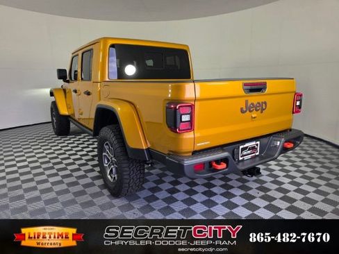 New 2026 Jeep Gladiator Mojave AWD/4WD image 5