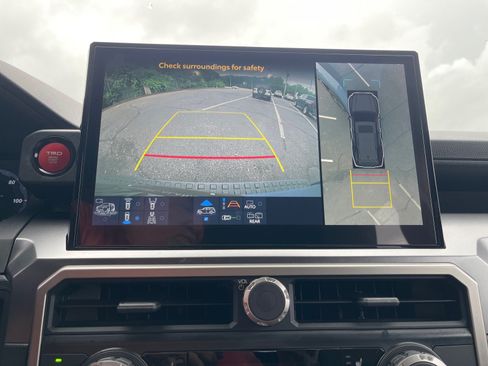 Used 2025 Toyota 4Runner TRD Sport Premium RWD image 6