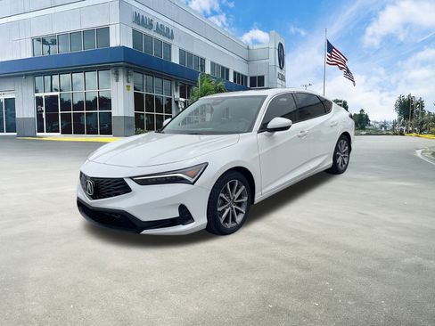 New 2025 Acura Integra image 8