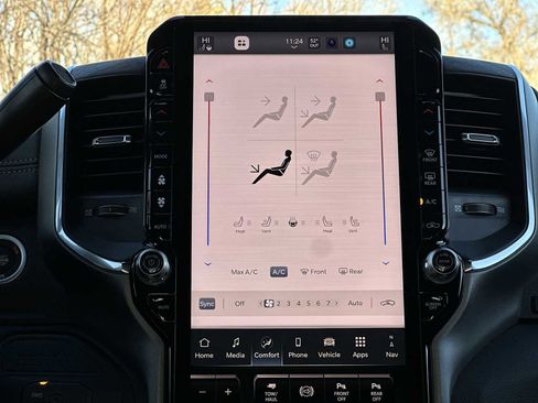 New 2026 RAM 3500 Laramie image 16