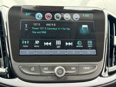 Used 2017 Chevrolet Volt LT FWD image 16