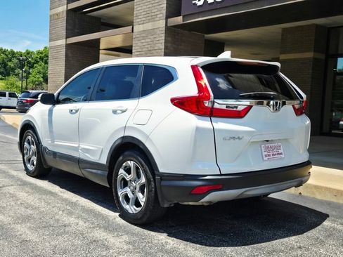 Used 2019 Honda CR-V EX-L image 8