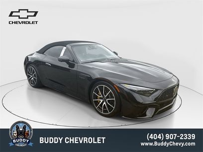 Used 2022 Mercedes-Benz SL 63 AMG 4MATIC