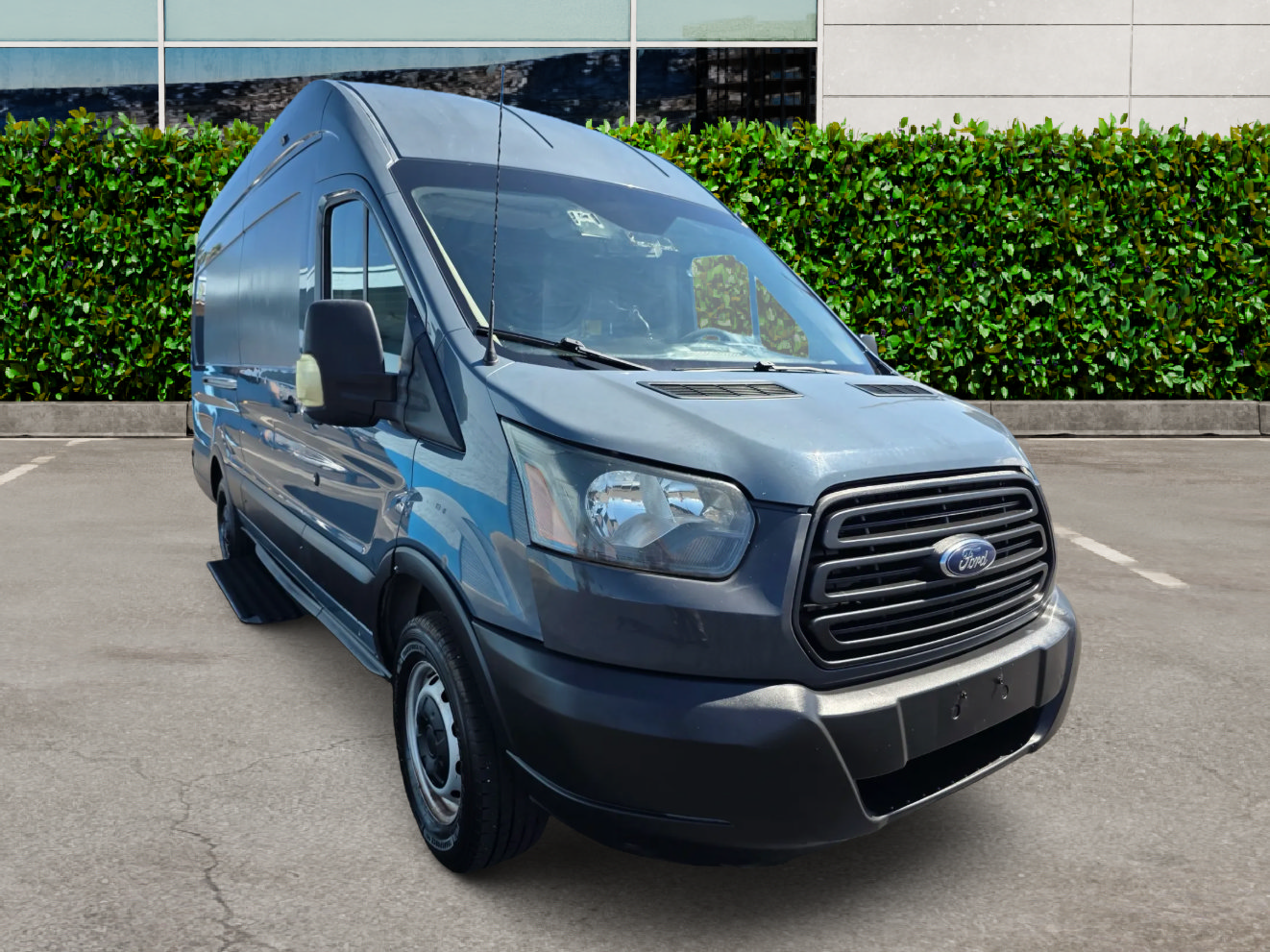 Used 2019 Ford Transit 250 148 High Roof Extended RWD image 1