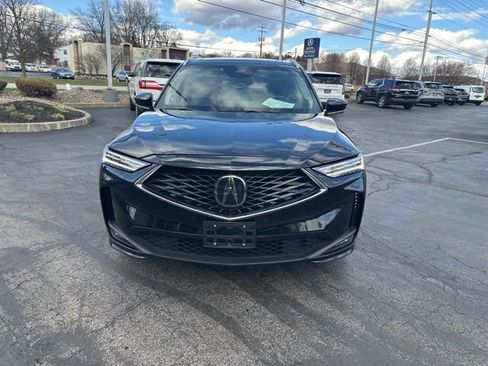 Used 2025 Acura MDX w/ Advance Package image 2