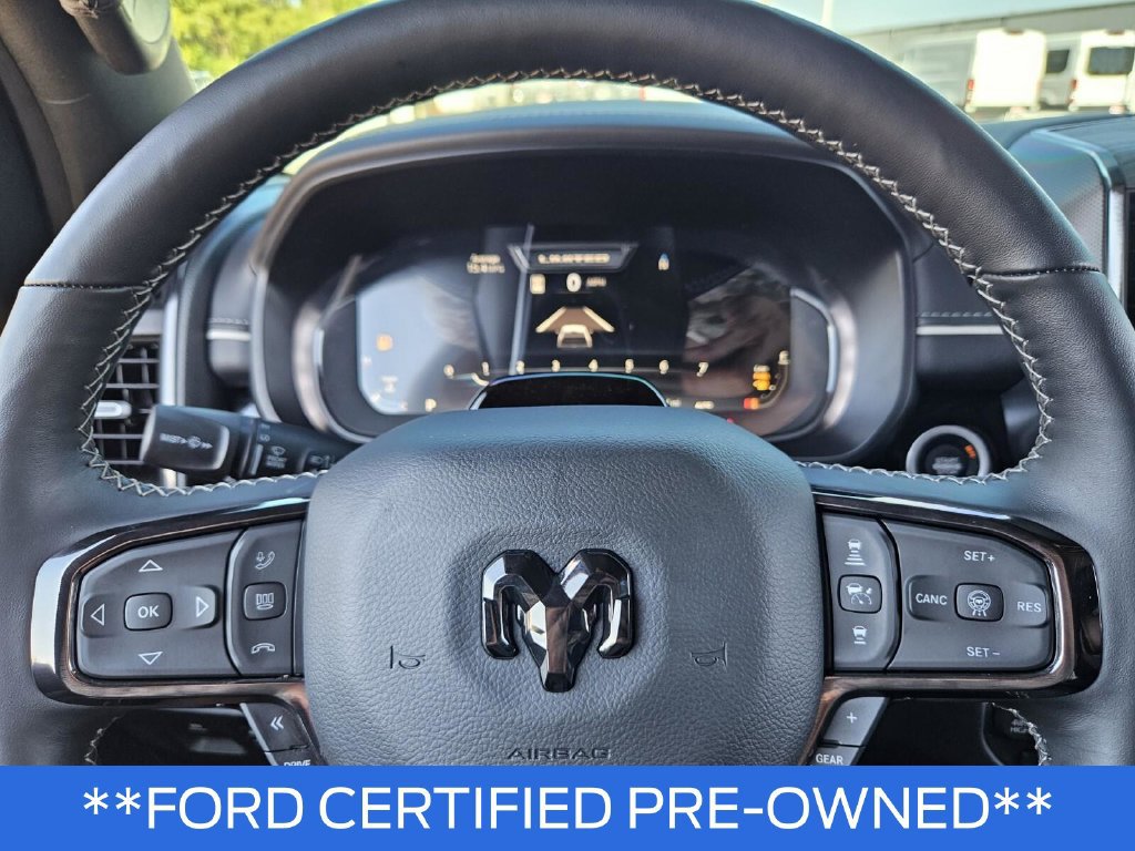 Used 2026 RAM 1500 Limited AWD/4WD image 32