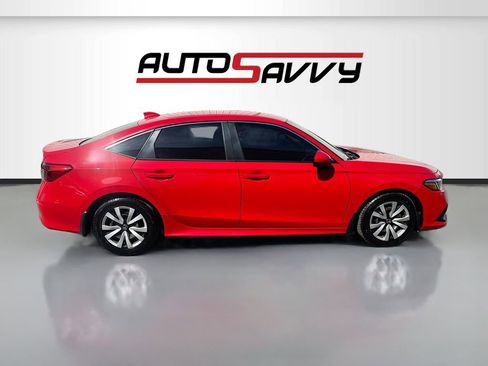 Used 2023 Honda Civic LX image 8