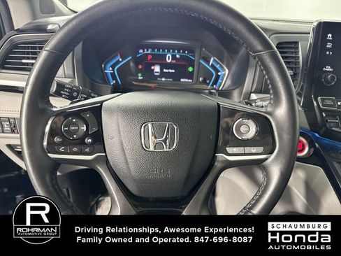Used 2024 Honda Odyssey Touring image 11