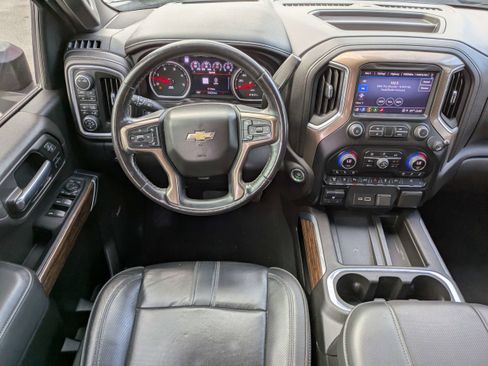 Used 2023 Chevrolet Silverado 3500 High Country AWD/4WD image 16