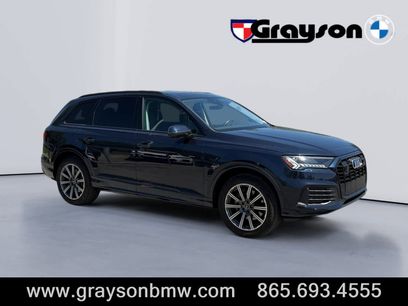 Used 2024 Audi Q7 2.0T Premium Plus