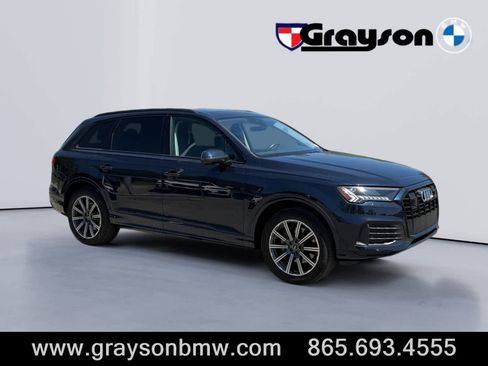 Used 2024 Audi Q7 2.0T Premium Plus AWD/4WD image 1