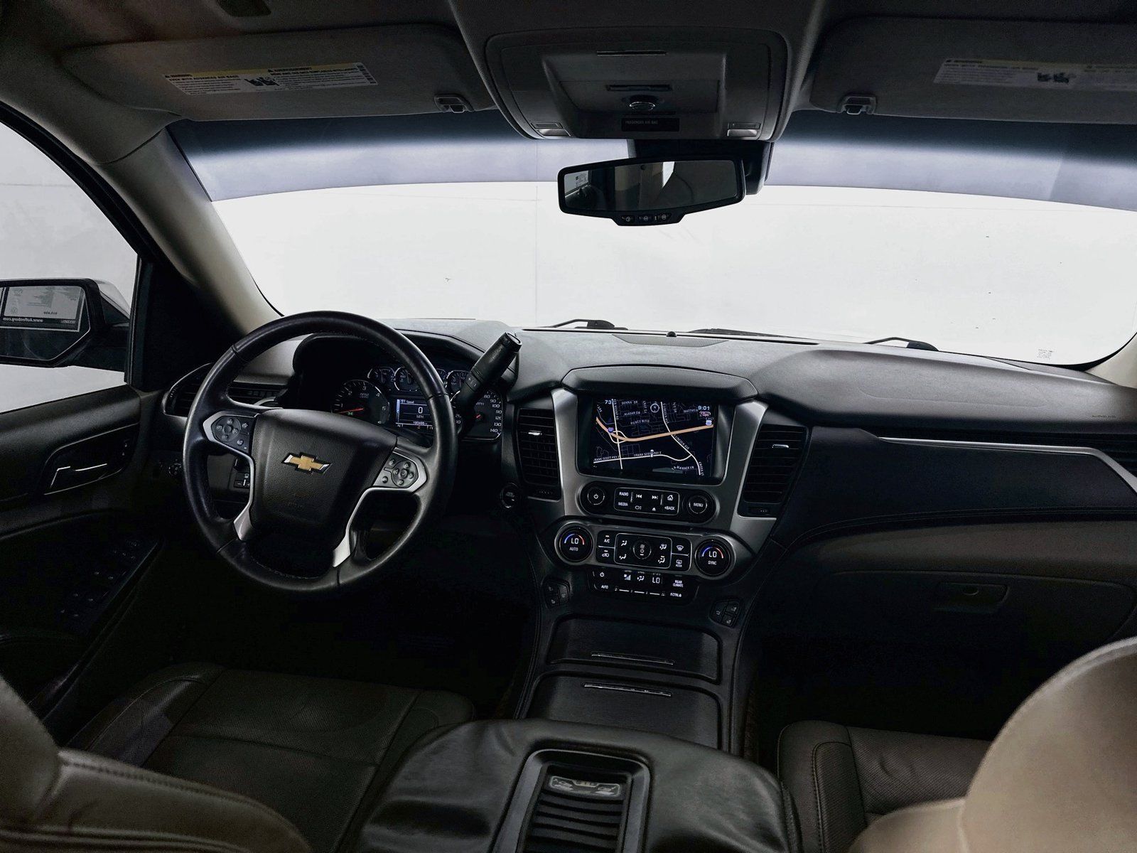 Used 2015 Chevrolet Suburban LTZ w/ Texas Edition RWD image 24