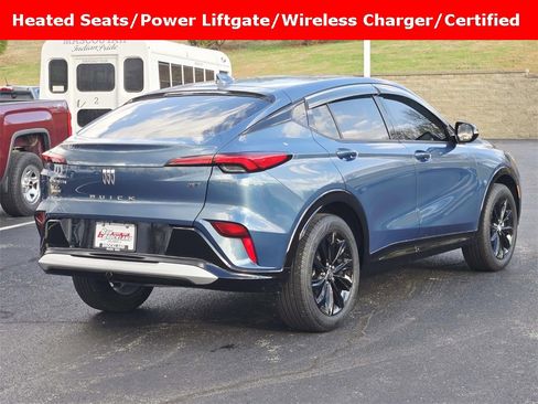 Certified 2024 Buick Envista Sport Touring w/ Convenience I Package image 3