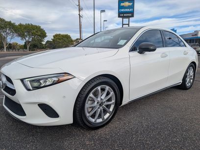 Used 2019 Mercedes-Benz A 220