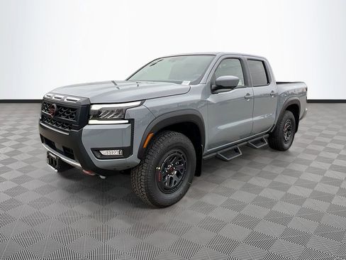 New 2026 Nissan Frontier PRO-4X w/ Pro-4x Convenience Package image 3