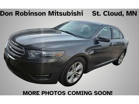 Used 2018 Ford Taurus SEL w/ Equipment Group 201A AWD/4WD image 1