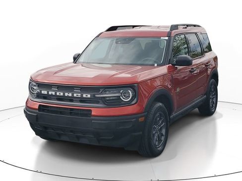 Used 2024 Ford Bronco Sport Big Bend AWD/4WD image 2