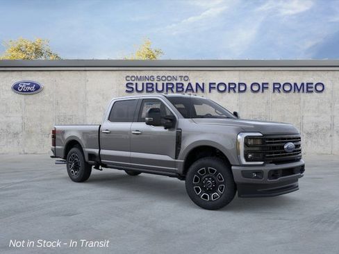 New 2026 Ford F250 Platinum AWD/4WD image 8