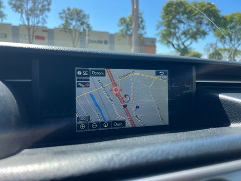 Used 2014 Lexus IS 250 w/ Navigation Package RWD image 14
