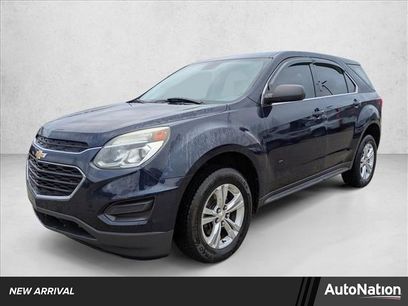 Used 2017 Chevrolet Equinox LS