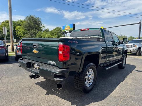 Used 2015 Chevrolet Silverado 2500 High Country w/ Duramax Plus Package AWD/4WD image 5