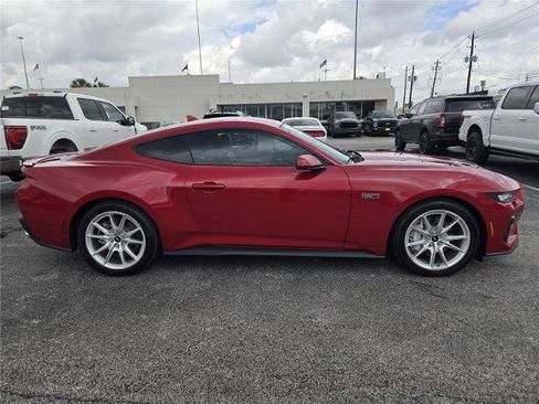 Certified 2024 Ford Mustang GT Premium RWD image 3