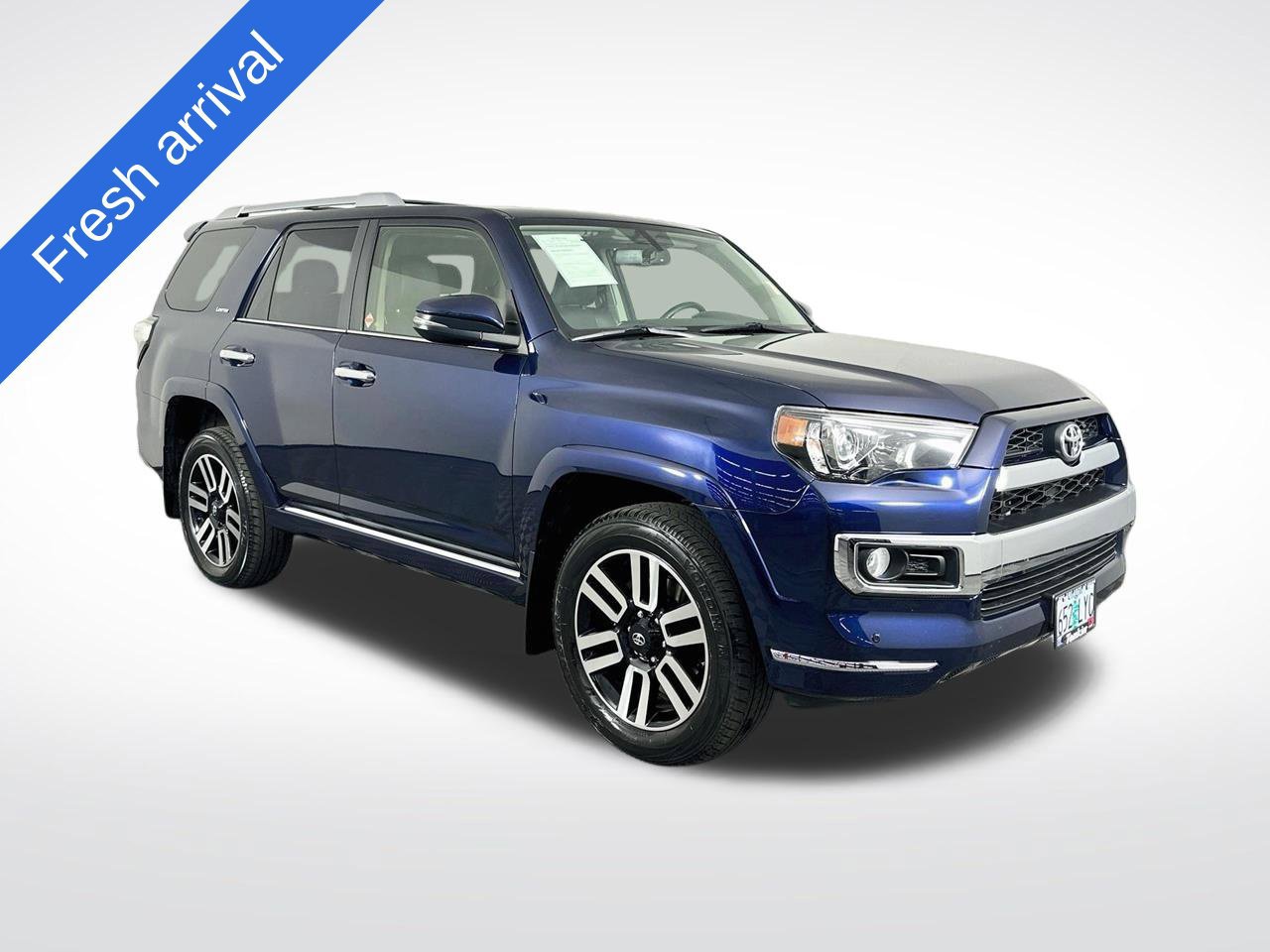 Used 2019 Toyota 4Runner Limited AWD/4WD 360° Tour