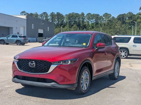 Used 2023 MAZDA CX-5 AWD 2.5 S image 8