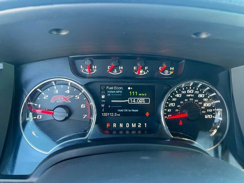 Used 2013 Ford F150 FX2 w/ Luxury Equipment Group RWD image 16