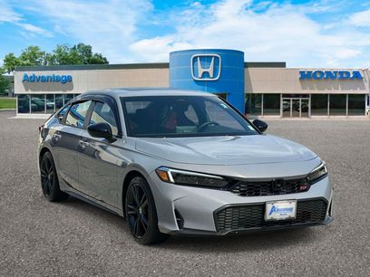 Certified 2026 Honda Civic Si