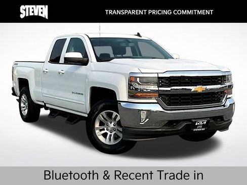 Used 2016 Chevrolet Silverado 1500 LT w/ All Star Edition AWD/4WD image 1