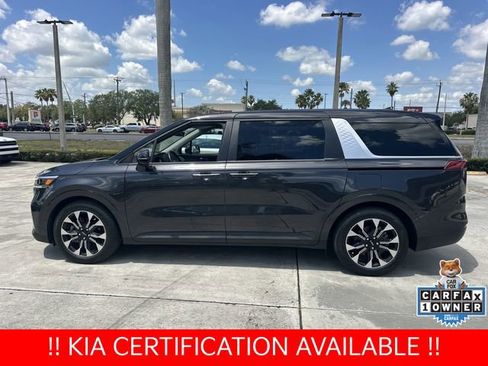 Used 2024 Kia Carnival EX FWD image 9