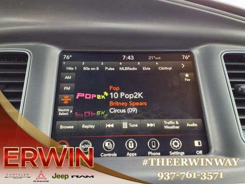 Certified 2023 Dodge Charger GT w/ Technology Group image 25