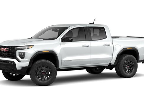 New 2026 GMC Canyon Elevation w/ Convenience Package RWD image 36