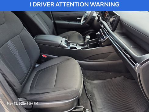 Certified 2025 Hyundai Tucson SEL FWD image 12