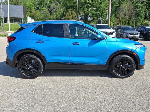 Used 2025 Buick Encore GX Sport Touring w/ Comfort Package FWD image 26