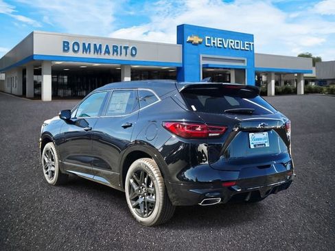 New 2025 Chevrolet Blazer RS w/ Driver Confidence II Package image 3