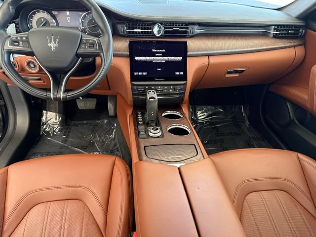 Certified 2022 Maserati Quattroporte Modena RWD image 15