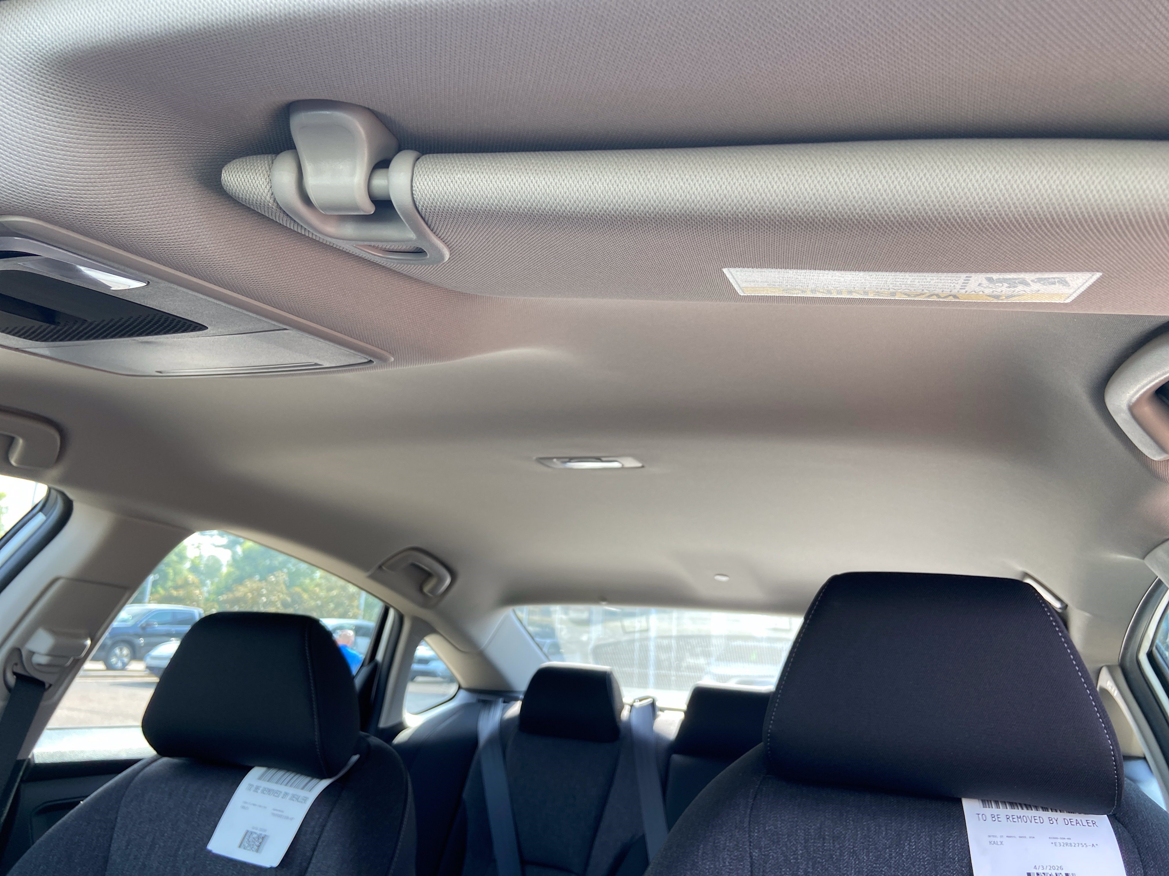 New 2026 Honda Accord LX image 35