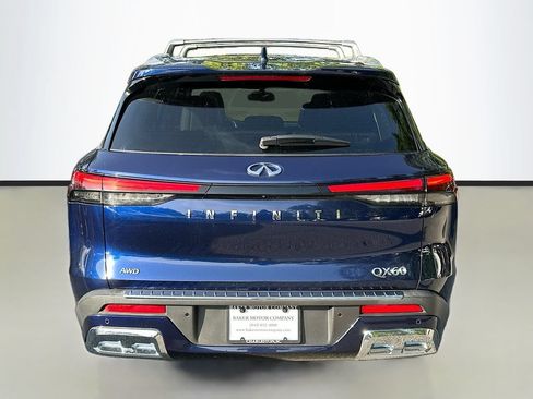 Used 2022 INFINITI QX60 Sensory w/ Cargo Package AWD/4WD image 6