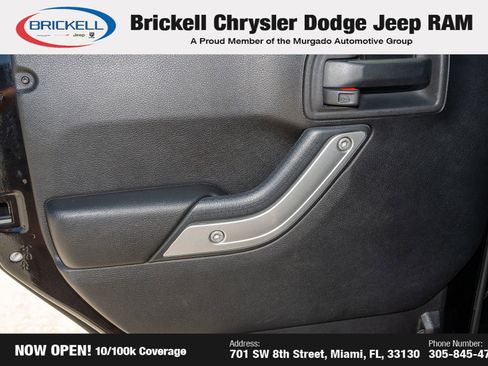 Used 2015 Jeep Wrangler Unlimited Sport image 12