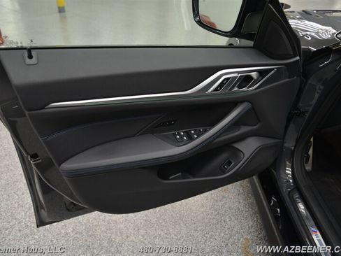 Used 2023 BMW i4 M50 image 36