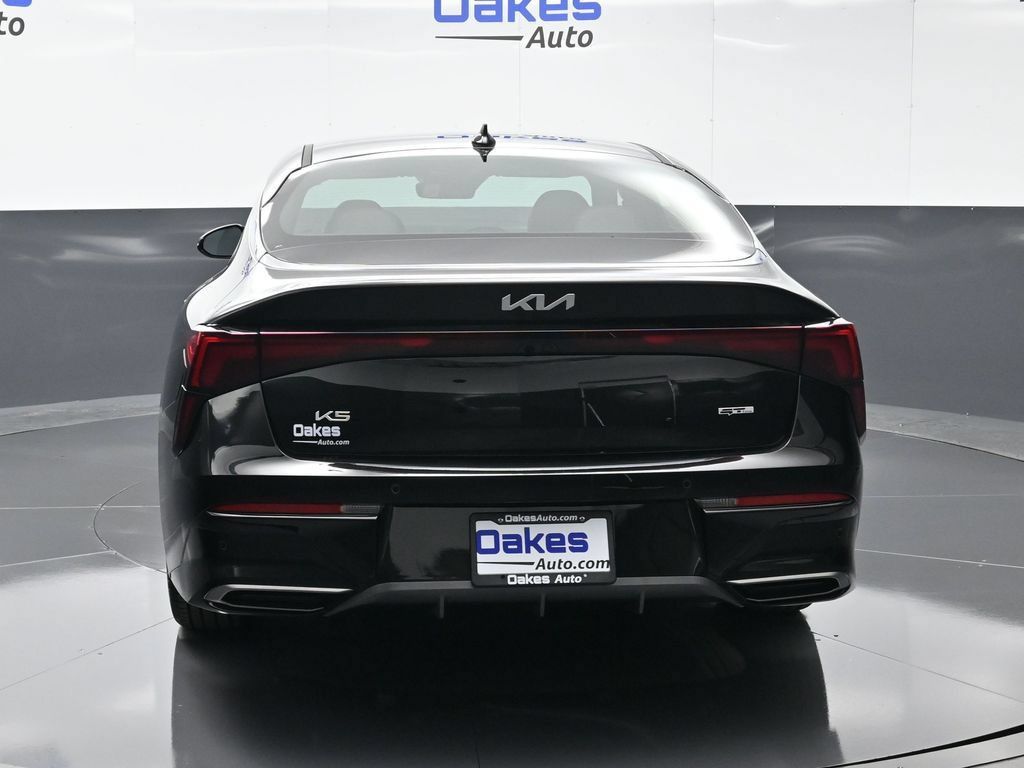 New 2026 Kia K5 GT-Line AWD/4WD image 6