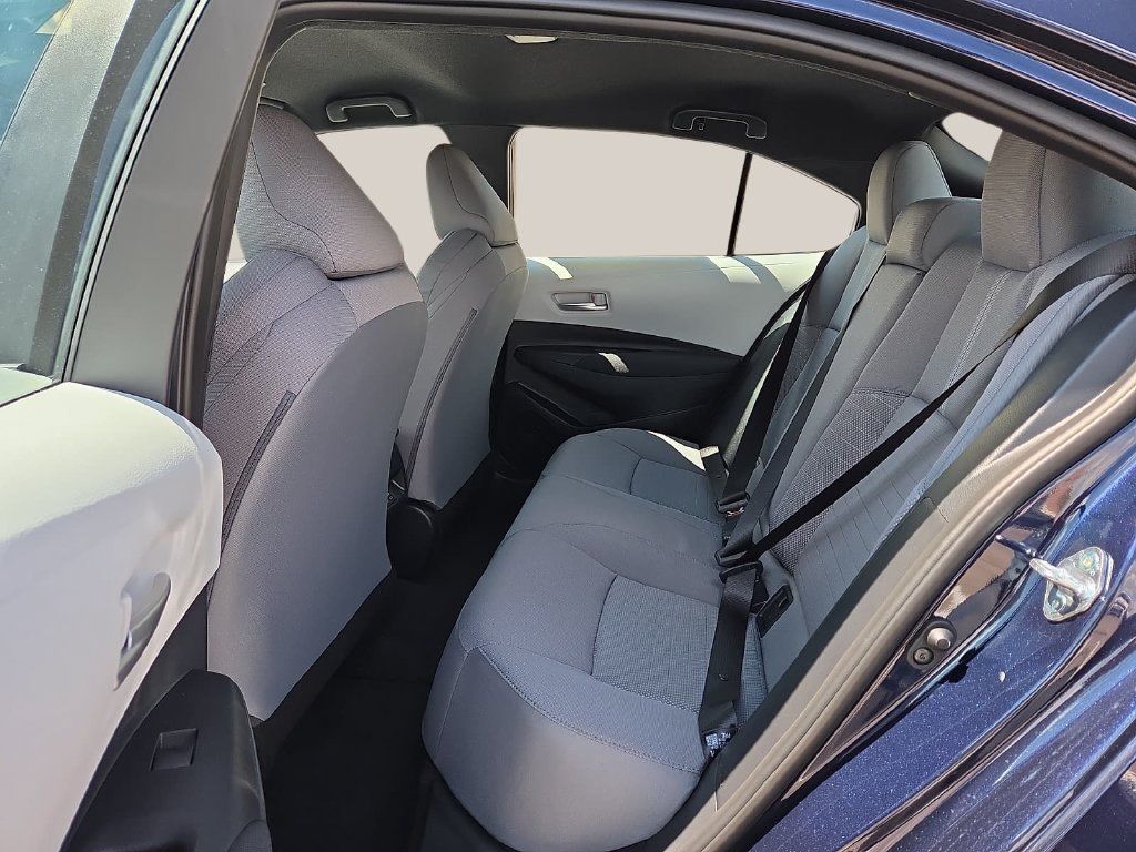 New 2027 Toyota Corolla SE FWD image 14