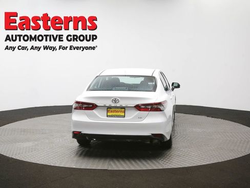 Used 2024 Toyota Camry LE image 61