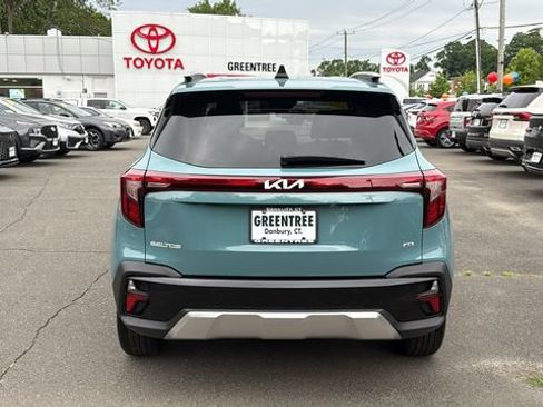 Used 2026 Kia Seltos EX AWD/4WD image 5
