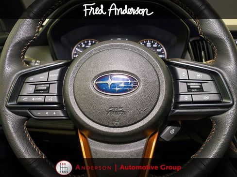Used 2025 Subaru Outback Wilderness AWD/4WD image 21